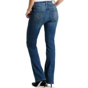 Levi’s 529 Curvy Bootcut Jeans Size 4